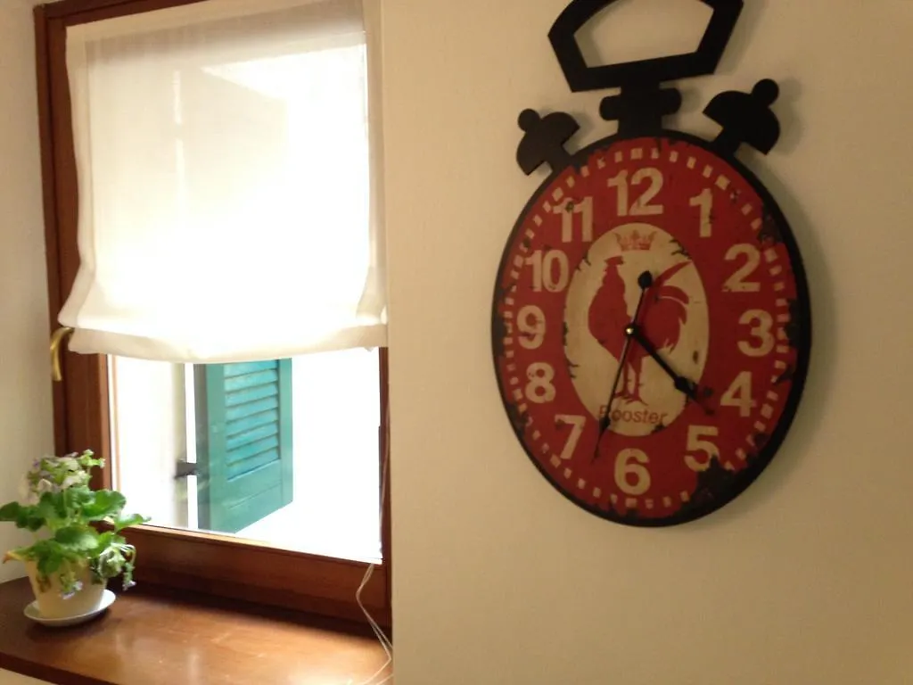 Апартаменты Casa Carega Верона Италия