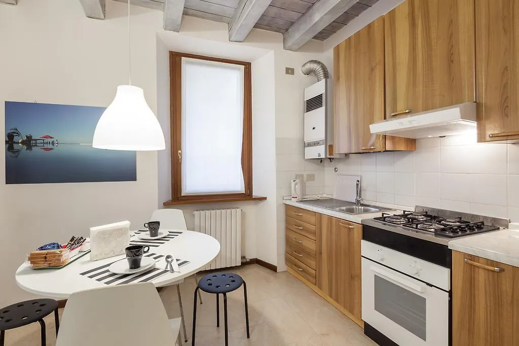 Апартаменты Casa Carega Верона Италия