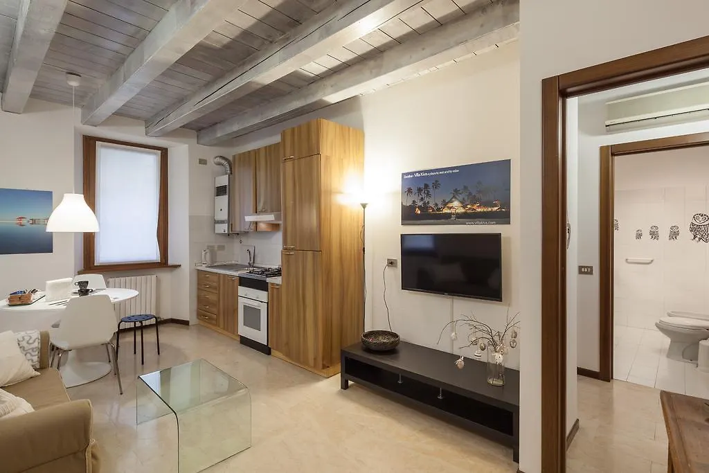 Апартаменты Casa Carega Верона