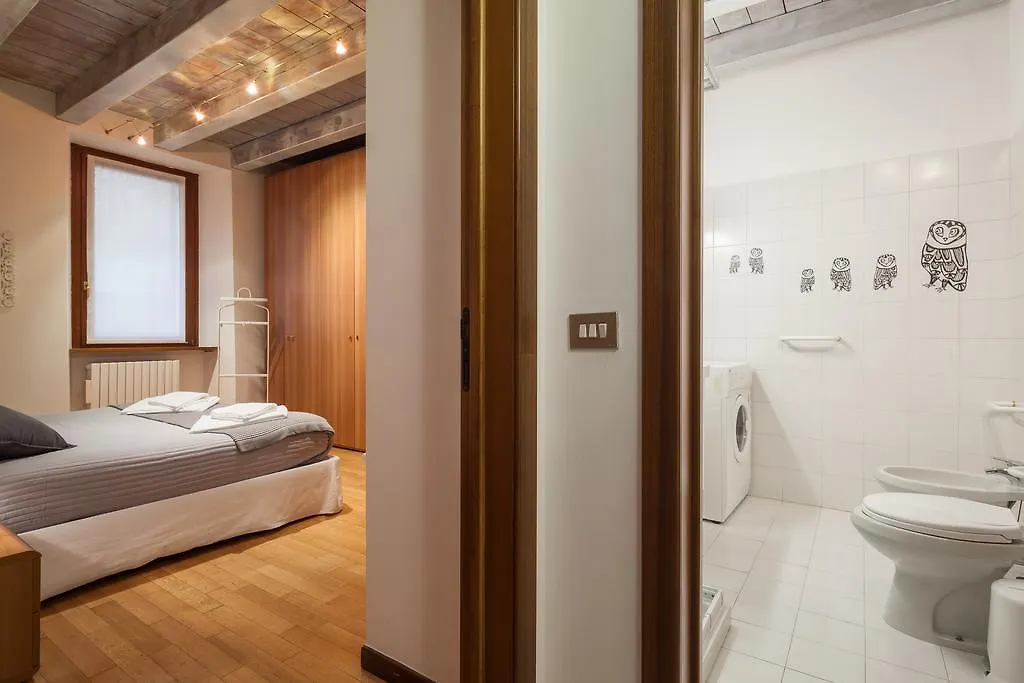 Апартаменты Casa Carega Верона