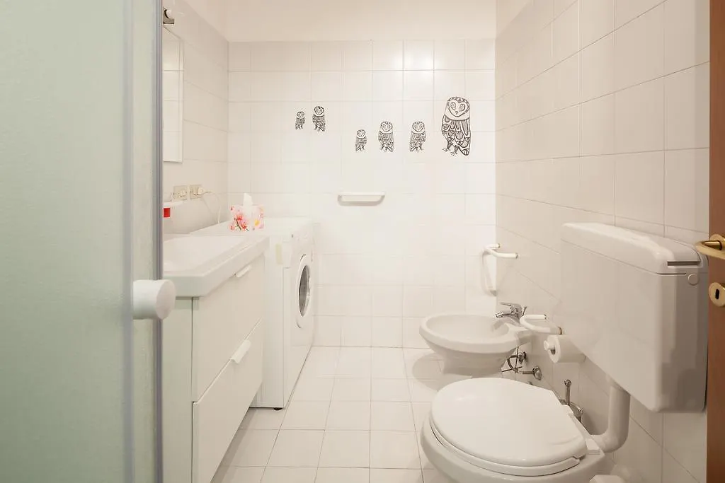 Апартаменты Casa Carega Верона Италия